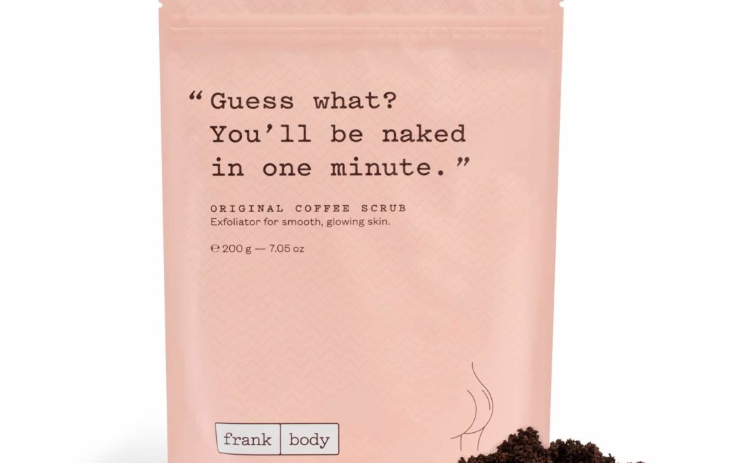 Frank Body Original Coffee Scrub 7 oz.