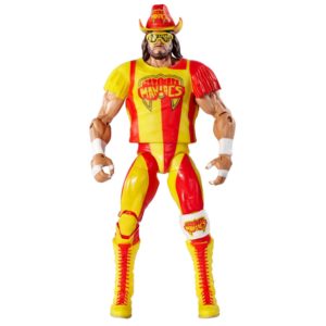 WWE Elite Ultimate Maniac Randy Savage