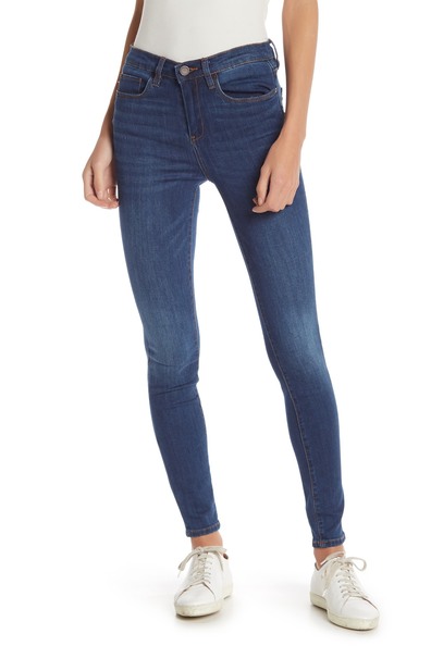BLANKNYC Denim High Rise Skinny Jeans - Problematic - Shopping Bookmarks