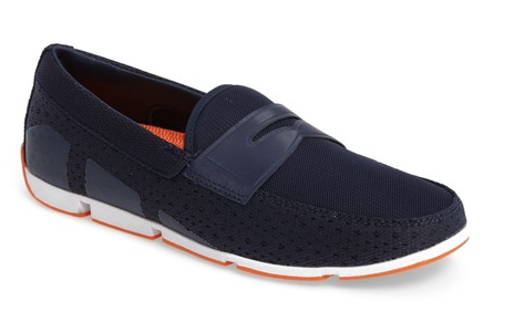 Swims Breeze Penny Loafers - Shopping Bookmarks
