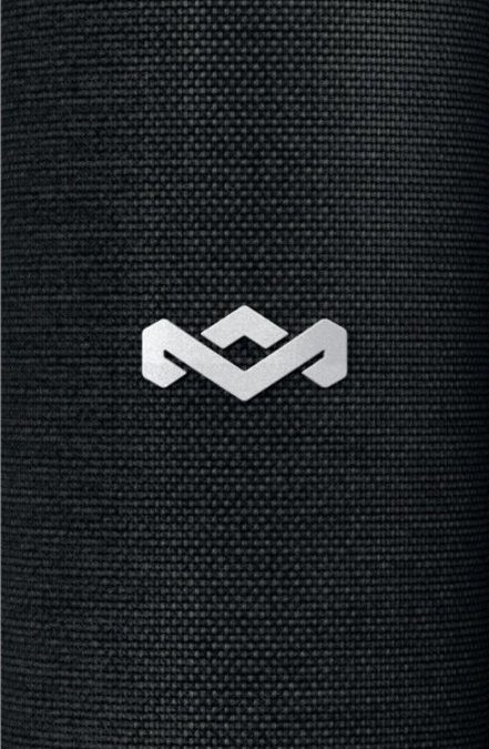 The House of Marley - No Bounds Sport Portable Bluetooth Speaker - Signature Black