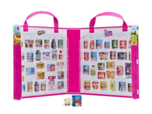 Shopkins Real Littles Collector Case