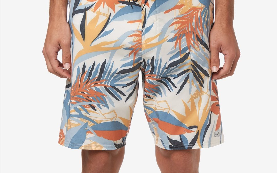 O'Neill Men's Hyperfreak 19" Board Shorts