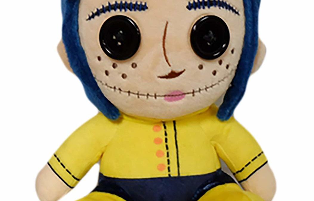 Kidrobot Coraline Phunny Plush Standard
