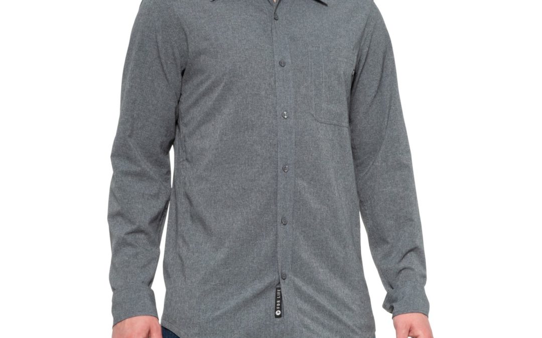 Marmot Windshear Shirt - UPF 20, Long Sleeve