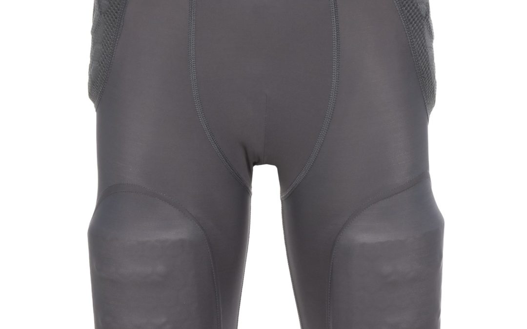 McDavid HEX® 5-Pad Integrated Girdle (For Kids)