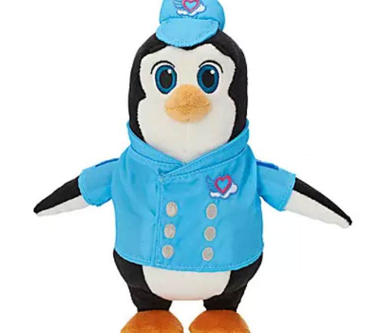 Pip Plush – T.O.T.S. – Small – 9''