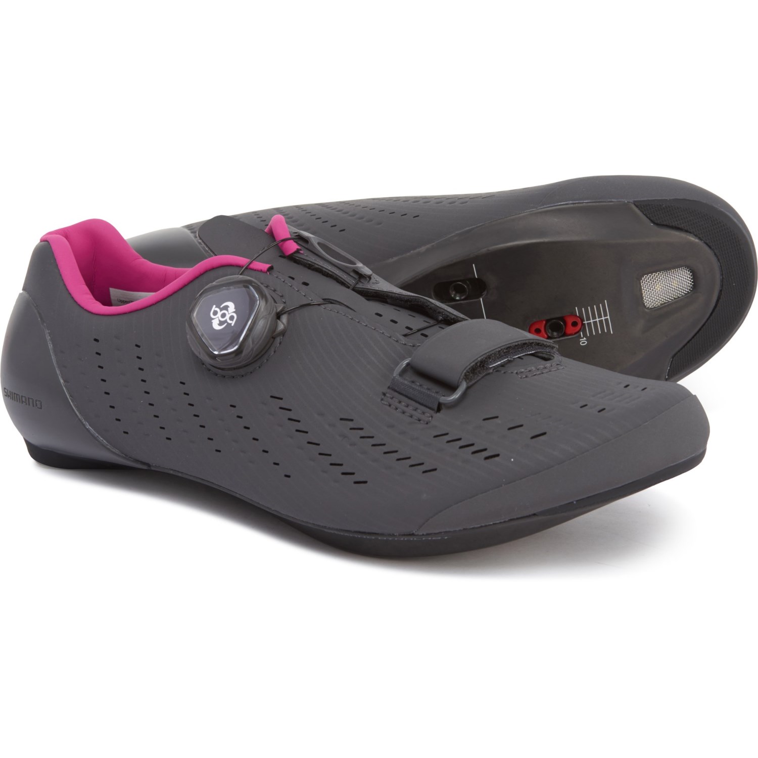 shimano rp5w women's road shoes