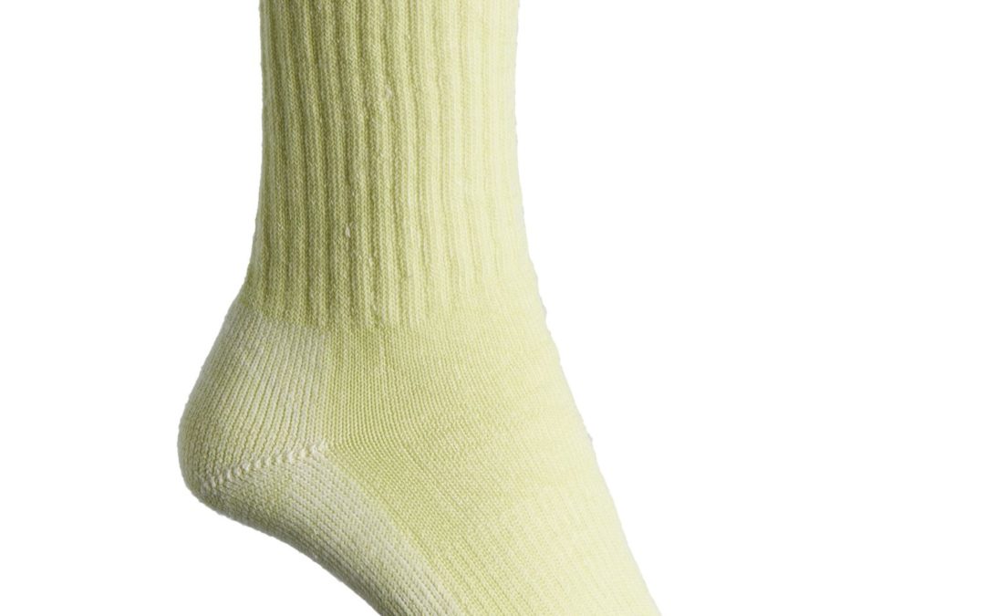 SmartWool Medium Cushion Hiking Socks - Merino Wool, Crew