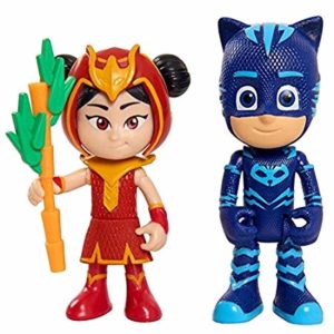 PJ Masks Figures – Catboy And AnYu