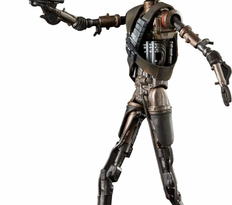 Hasbro Star Wars The Black Series IG-11 Droid Action Figure 6-inch Scale