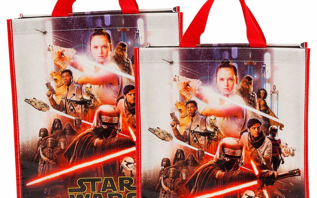 Star Wars: The Rise of Skywalker Reusable Tote Bag