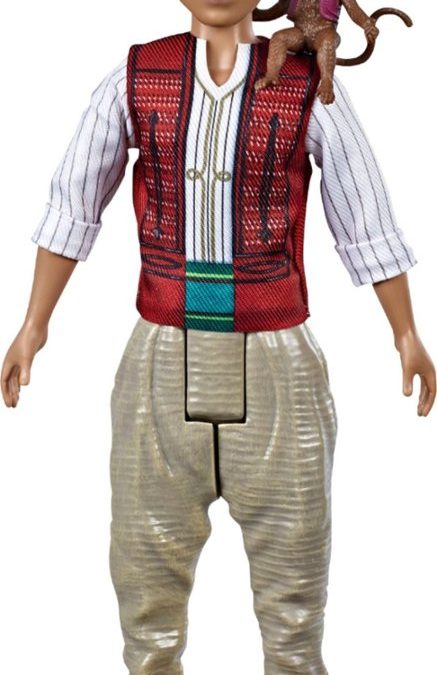 Hasbro - Disney Aladdin Fashion Doll