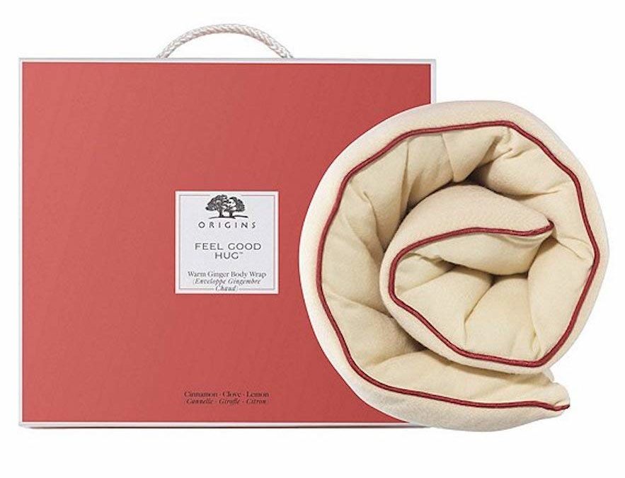 Origins Feel Good Hug Warm Ginger Body Wrap