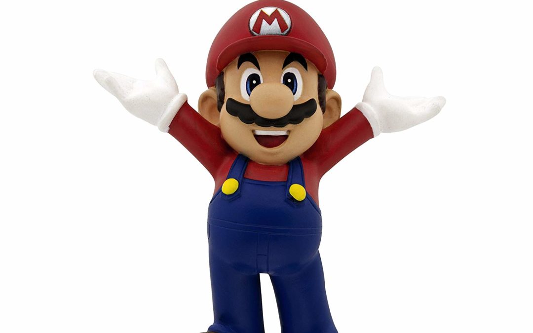 Hallmark Nintendo Mario Ornament