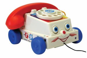 Fisher Price Chatter Phone