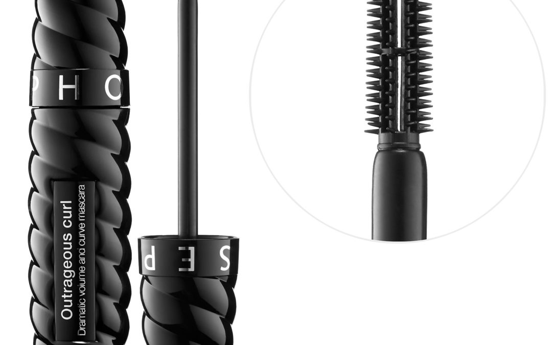 Outrageous Curl – Dramatic Volume And Curve Mascara