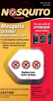 Stinger Nosquito NS16 Mosquito Attractant