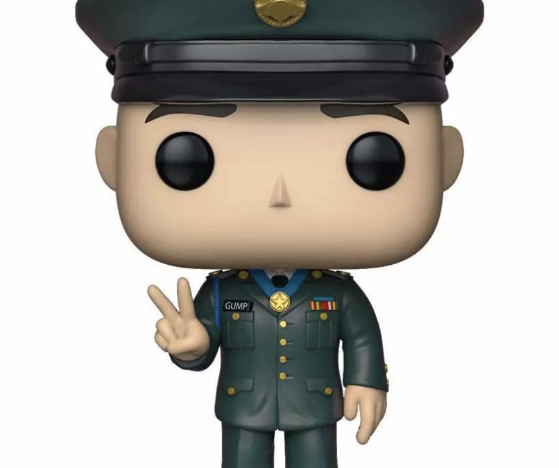 Funko POP! Movies: Forrest Gump (with Medal)