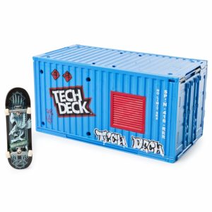 Tech Deck Transforming SK8 Container