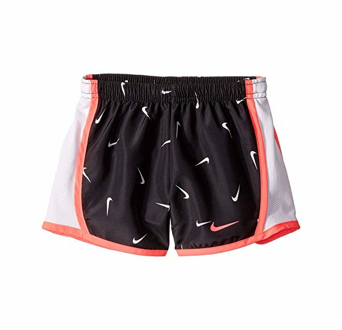 Nike Kids Dry Tempo All Over Print Shorts