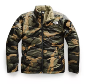 The North Face Men’s Junction Insulated Jacket