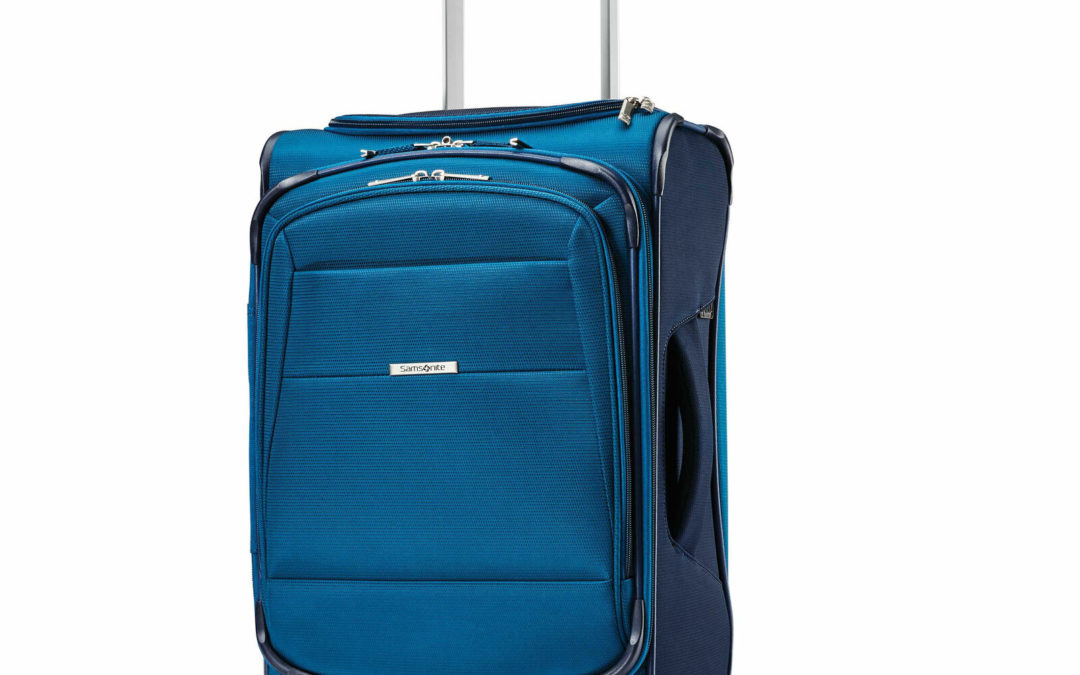 Samsonite Eco-Nu 19" Expandable Spinner