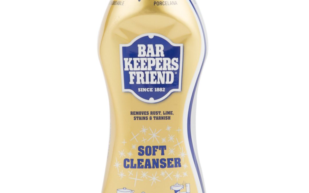 Bar Keepers Friend 11600 13 oz. All Purpose Soft Cleanser