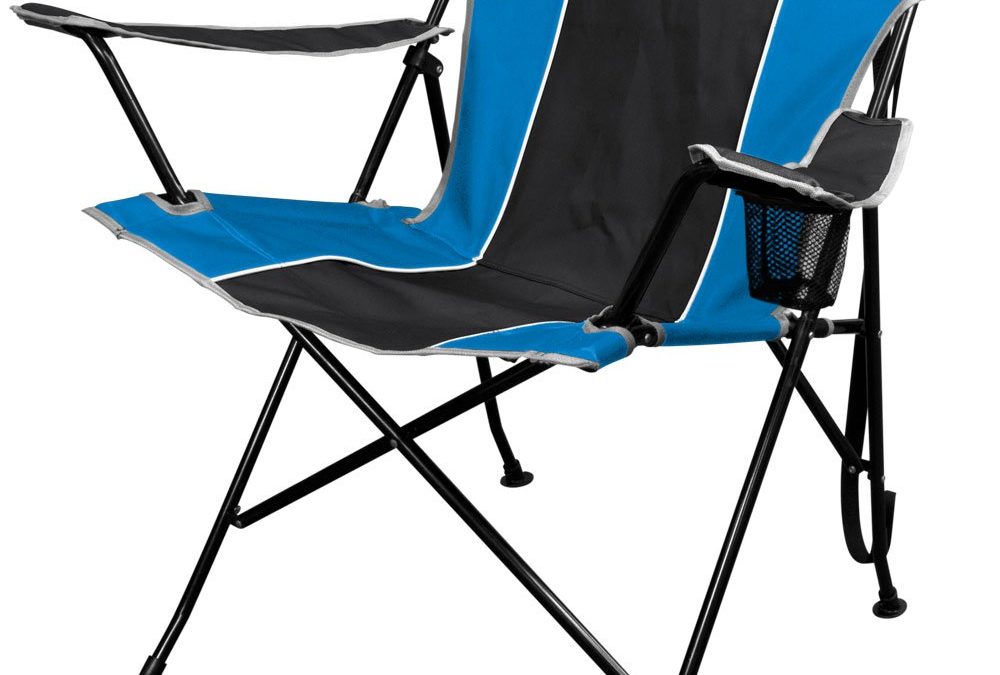 Rawlings Carolina Panthers Tailgate Folding Chair