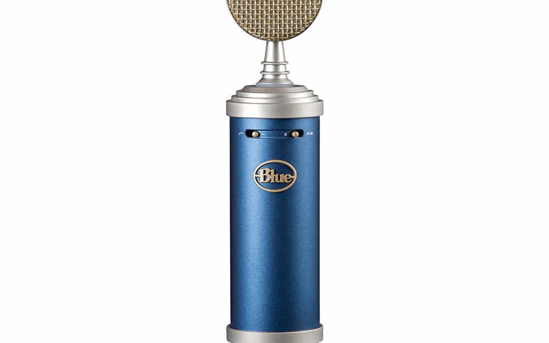 Blue Microphones Bluebird SL Large-Diaphragm Condenser Microphone