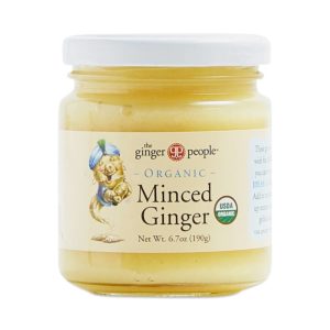 The Ginger People Organic Minced Ginger