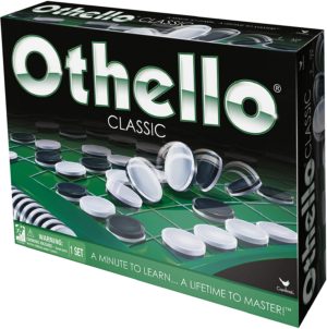 Othello – The Classic Board Game of Strategy