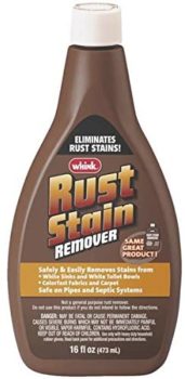 Rust Stain Remover