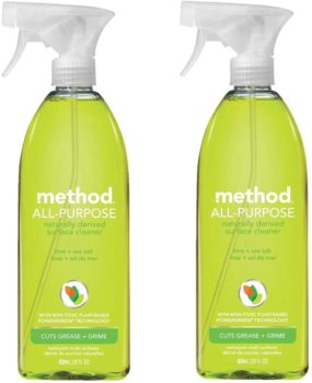 Method All Purpose Natural (2, Lime + Sea)