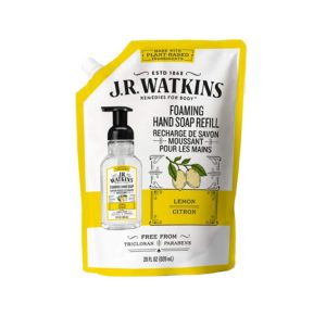 J. R. Watkins (jei・a-ru・watokinsu) fo-minguhandoso-purifiru Lemon 828ml