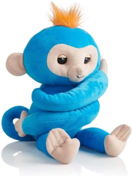 fingerlings blue