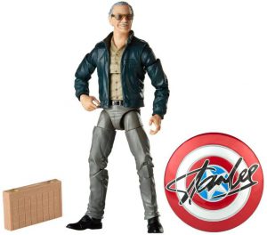Exlusive Marvel Legends 80th Anniversary Stan Lee