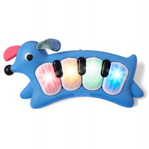 Skip Hop Vibrant Village Light-Up Dog Piano