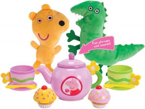 Peppa Pig Tea Time Roleplay
