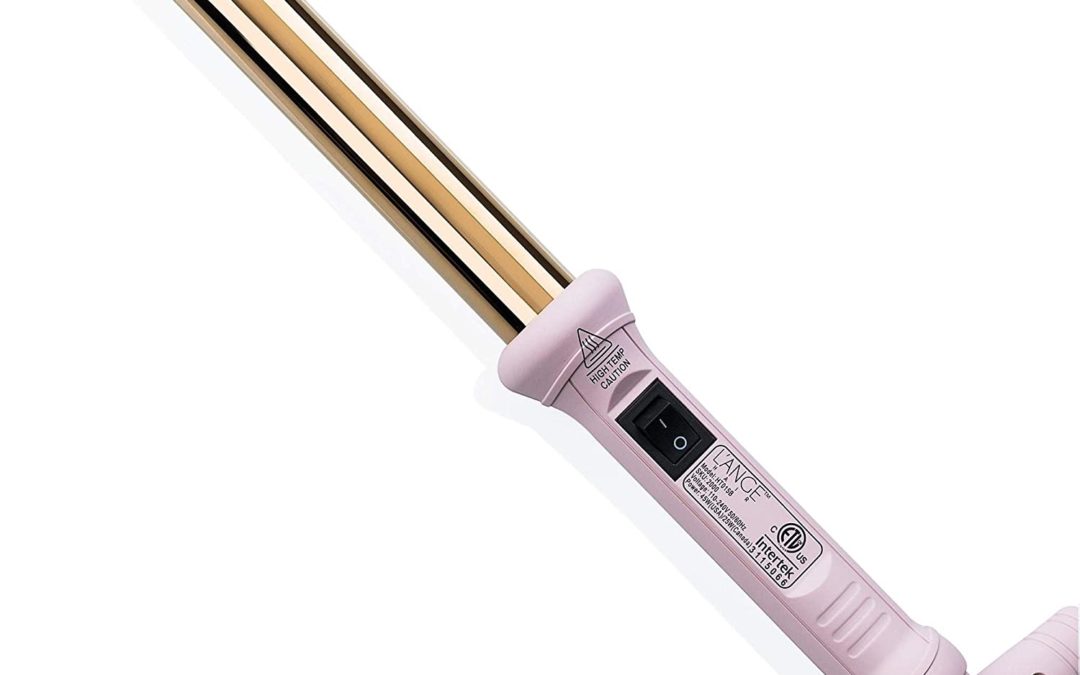 L’ange Hair Ondulé Curling Wand