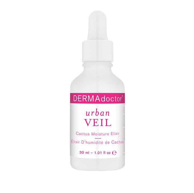 DERMAdoctor Urban Veil Cactus Moisture Elixir, 1.0 fl oz