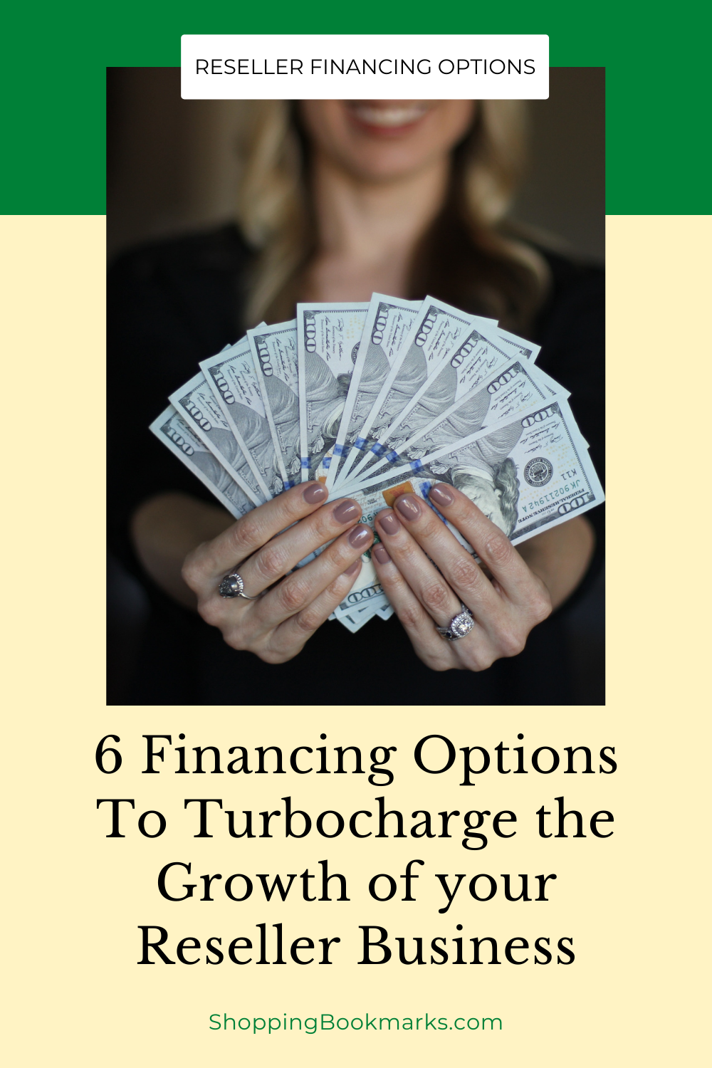 6 Financing Options To Turbocharge the Growth of your Reseller Business