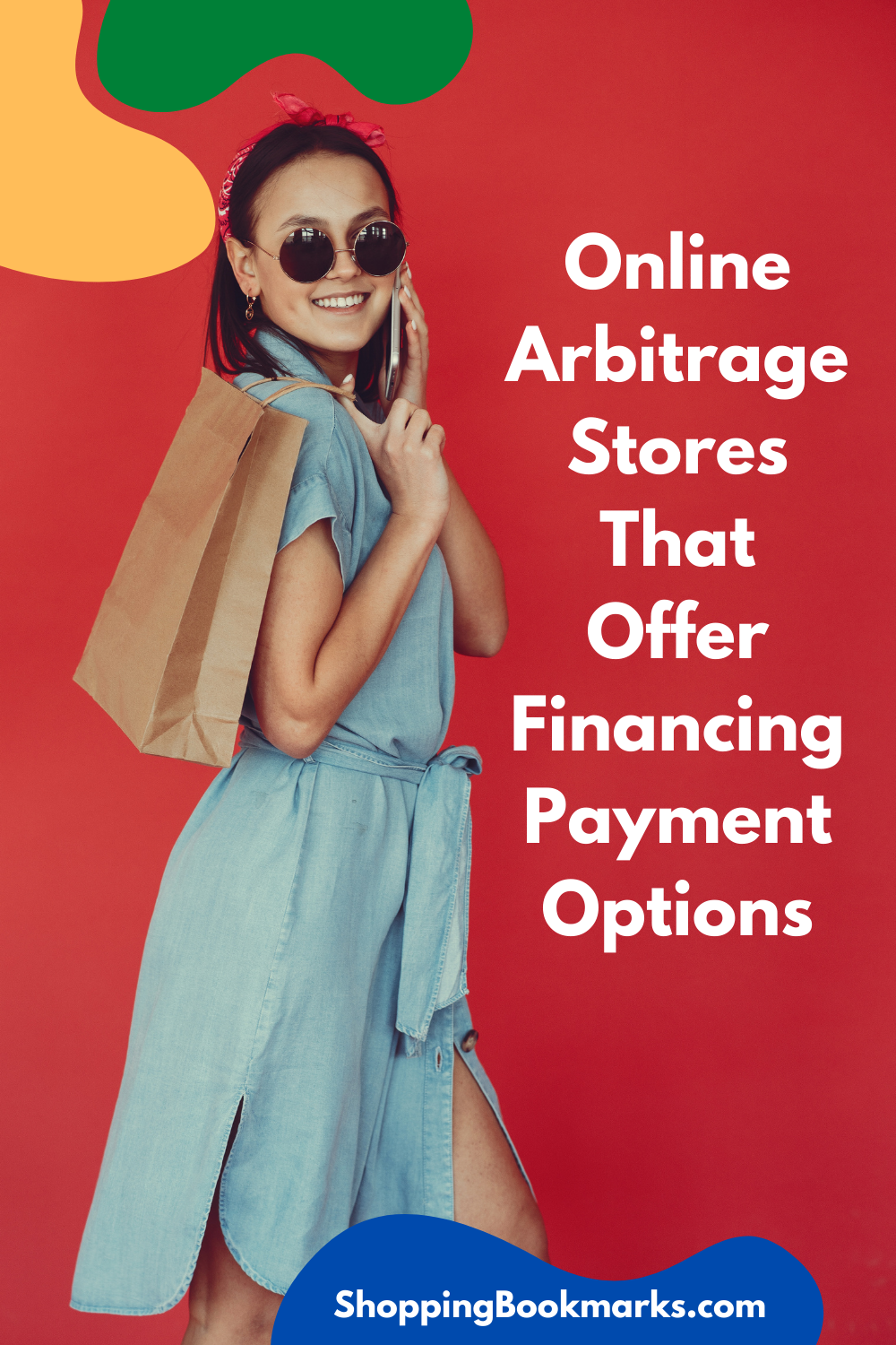 Online Arbitrage Stores That Offer Financing Payment Options