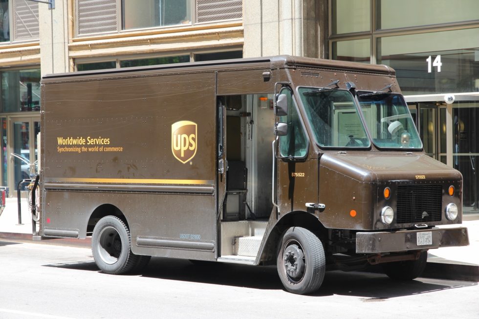 How To Get UPS To Pick Up Your Outgoing Packages For Free