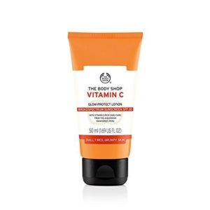 The Body Shop Vitamin C Glow-Perfect Lotion SPF 30 50 ML