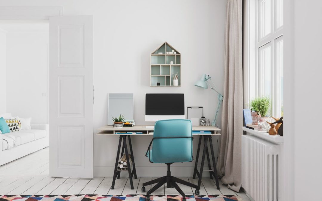 Refresh Your Work from Home Office for 2023