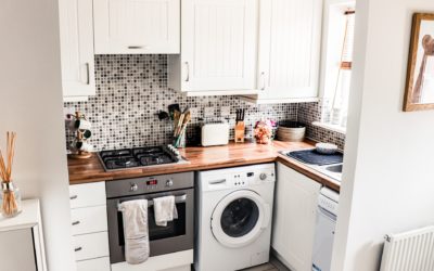 6 Space-Saving Appliances for Small Kitchens