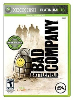 Battlefield: Bad Company Platinum Hits – Xbox 360