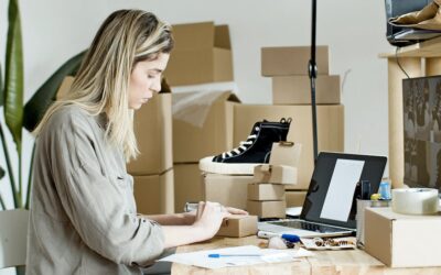 How to Store Your Resale Products Safely and Securely