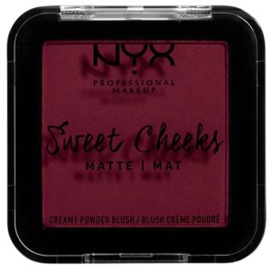 NYX PROFESSIONAL MAKEUP Sweet Cheeks Matte Blush